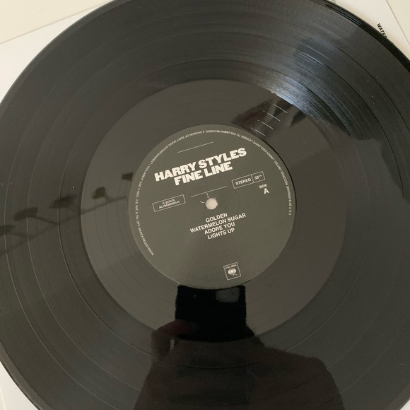 Harry Styles Fine Line Vinyl - Picture 5 of 5